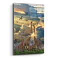 thumbnail image 2 of Epic Art 'Bronto Horizons 2' by Enright, Acrylic Glass Wall Art, 12"x16", 2 of 8
