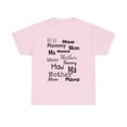 thumbnail image 2 of Mom Many Ways Unisex Cotton T-Shirt Gift for Mother's Day, 2 of 11