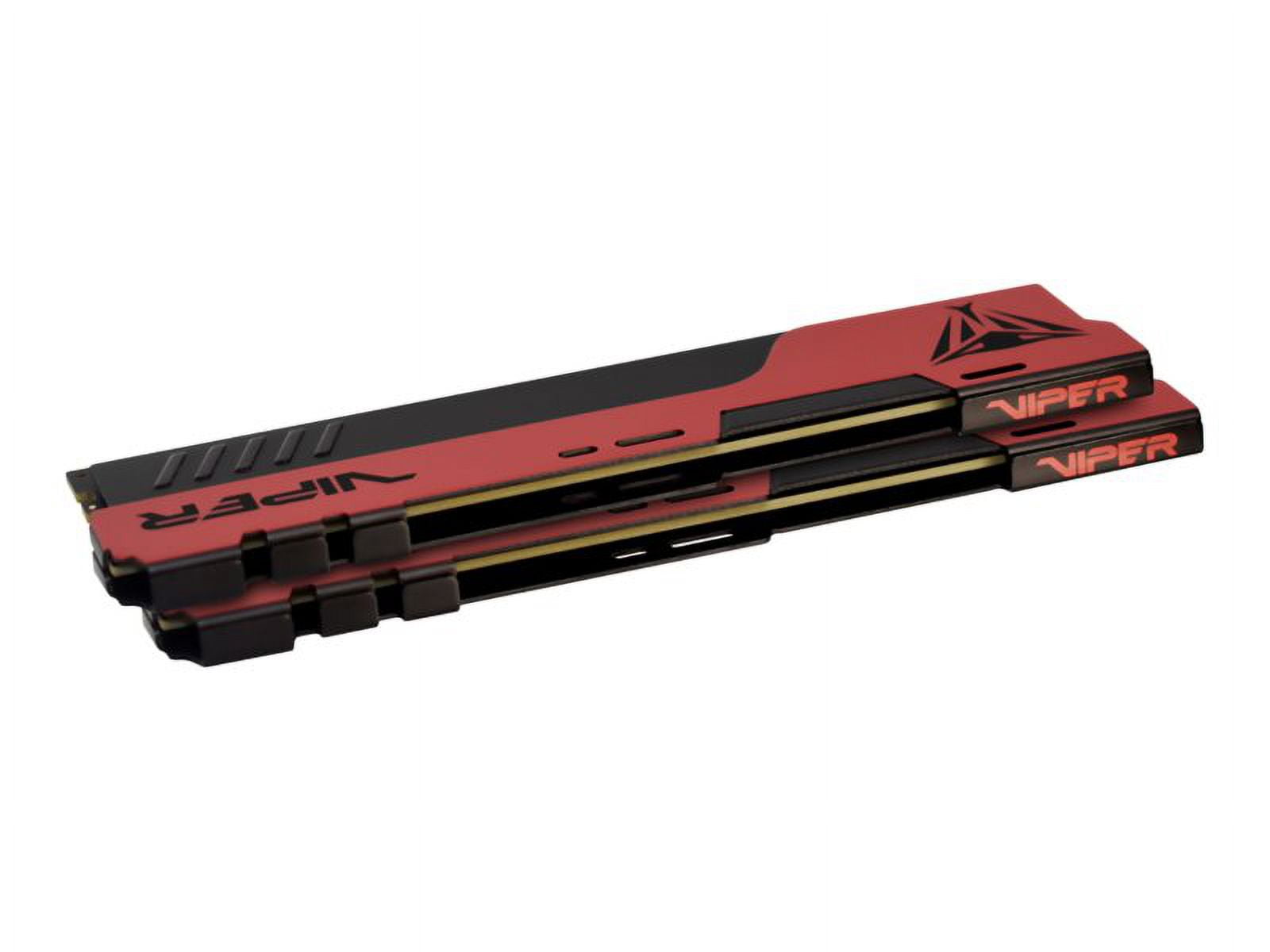 Patriot Viper Elite II DDR4 RAM 16GB (2X8GB) 4000MHz CL20 1.4v