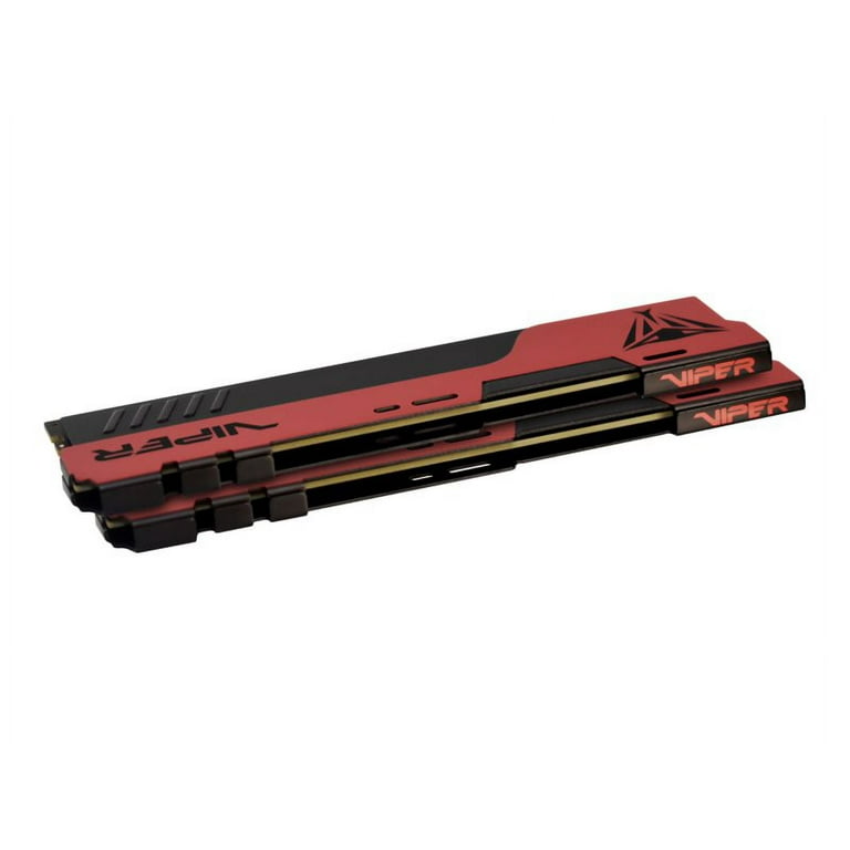 Patriot Viper Elite II DDR4 RAM 16GB (2X8GB) 4000MHz CL20 1.4v