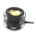thumbnail image 1 of Speaker USB C Devices Compact Universal 3.5mm Jack for Cell Clear, 1 of 8