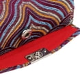 thumbnail image 4 of Étui Porte-Rouge à Lèvres Double Brodé Brocade avec Miroir, 4 of 8