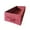A, variant on Foldable Fabric Storage Bins with Handles Rectangular Organizer Baskets for Shelves Drawer Closet Organization Collapsible Storage Boxes for Wardrobe Bedroom Home Organizing Solutions