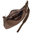 thumbnail image 4 of Montana West Hobo Bags for Women Shoulder Trendy Purses Leather Clutch Purse and Handbags, Coffee, 4 of 7