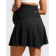 thumbnail image 2 of Falda de Maternidad CRZ YOGA Butterluxe de Cintura Alta Negra Talle S, 2 of 6