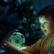 thumbnail image 3 of Lámpara de mesa LED 3D USB Pearl Rare, luz de lectura nocturna, 7 colores diferentes (ajustables), regalo para niños, 3 of 5