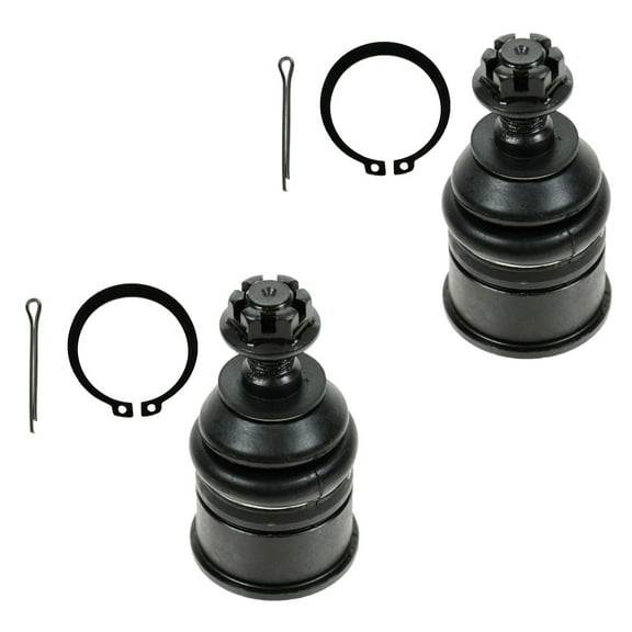 TRQ Lower Ball Joint Pair for Civic CRX Prelude Integra Accord PSA63011
