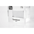 thumbnail image 5 of Engineered Labs Educational Tantalum Element Cube Display Clear Acrylic USA, 5 of 7