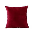 thumbnail image 3 of Funda para Almohada Euro EVOLIVE Micromink Suave Color Vino, 3 of 6