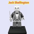 thumbnail image 3 of Compatible Con Minifigures The Nightmare Before Christmas Jack Skellington Halloween Sally Bloques De Construcción Juguetes, 3 of 3