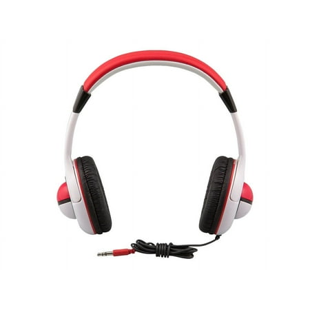 eKids Pokemon - Headphones - on-ear - wired