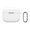 White, variant on Necvior Earbud Skin Silicone Housing Soft Case Dustproof Guarding Against Protective Cover Damage Prevention Sleeve for Buds 3V