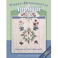 thumbnail image 1 of Pre-Owned Three-Dimensional Applique & Embroidery Embellishment (Paperback) 1574328239 9781574328233, 1 of 2