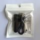 thumbnail image 4 of 3.5mm Jack Bluetooth4.1 Coche Manos libres Música Receptor de audio Altavoz Auriculares Teléfono Auto Adaptador AUX Inevent EL1681-01B, 4 of 6