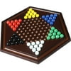 Excalibur Artisan Deluxe Wooden Chinese Checkers