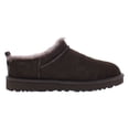 thumbnail image 2 of UGG Classic Micro Suede Womens Shoes Size 6, Color: Dusted Cocoa, 2 of 5