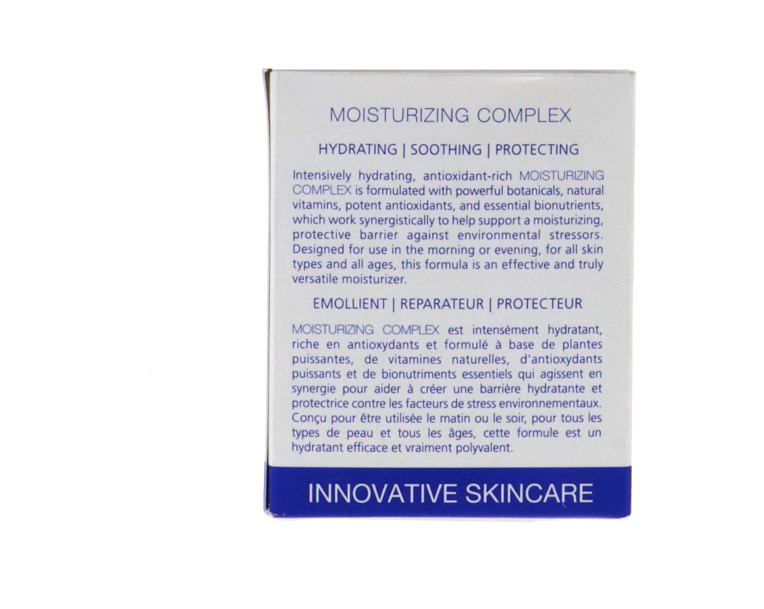 Moisturizing Complex 4 oz. / 120 g