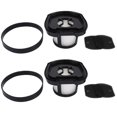 thumbnail image 2 of Replacement Vacuum Filter for Pet Hair Eraser Handheld Vacuum Cleaner 2284W 2390 2389 2390A, 2 of 5