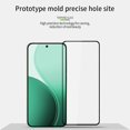 thumbnail image 3 of For Oppo Reno14 5G Tempered Glass Film PINWUYO JK Series-2 9H Full Screen Protector - Black, 3 of 4