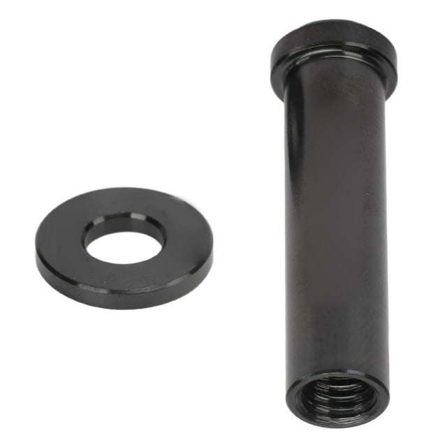Road Bike C Clamp Fixed Nuts, Exquisite Workmanship Bike Brake Calipers Nuts Alloy For Road Clip Fixing Black