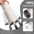 thumbnail image 6 of Modern 30oz Handheld Travel Tumbler with Handle – Double Wall Stainless Steel Insulated Cup, Flip Straw Lid, Leak-Proof & BPA-Free for Hot and Cold Drinks – Durable Coffee & Juice Mug White, 6 of 6