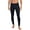 Black, variant on Under Armour Men's ColdGear Base 4.0 Leggings, Black
