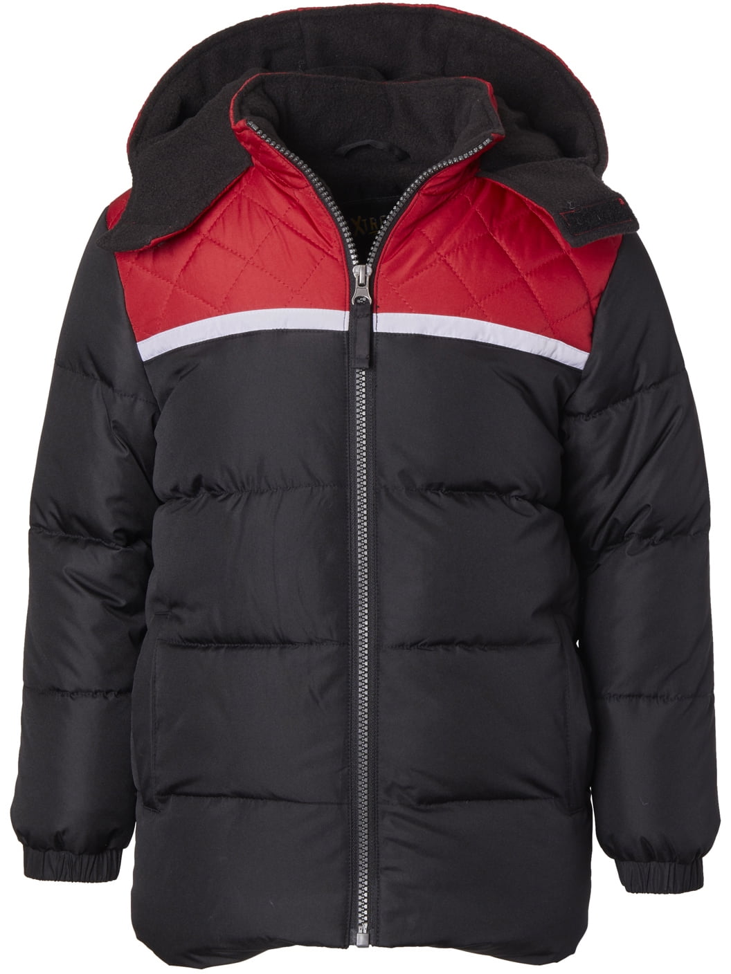 IXtreme iXtreme Baby Toddler Boy Quilted Colorblock Winter Jacket