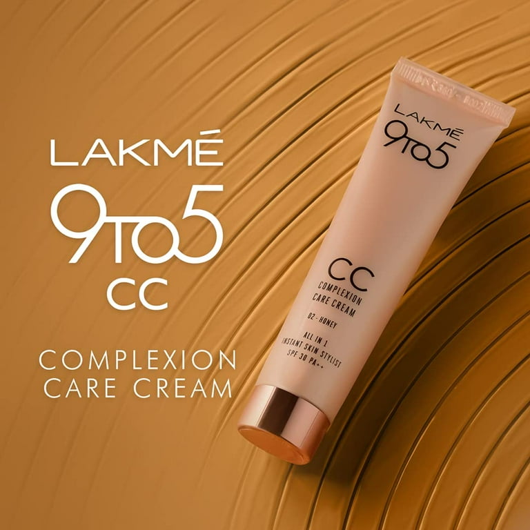 Lakme 9to5 cheap cc cream