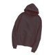 thumbnail image 3 of Unisex Sudadera con Capucha Ropa Deportiva de Manga Larga Hecho de Negro 4XL Zulema Sudaderas con capucha de vellón para mujer, 3 of 5