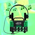 thumbnail image 6 of Joyo BADASS 50W Bass Amp Hybrid Tube Amplifier with Headphone, Compressor EQ Band, 6 of 10