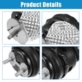 thumbnail image 4 of Unique Bargains 22946377 22863491 20825883 Rear Engine Motor Transmission Mount for Chevrolet Impala, 4 of 7