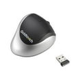 thumbnail image 1 of Goldtouch Ergonomic - Mouse - right-handed - optical - wireless - Bluetooth - Bluetooth USB adapter, 1 of 2