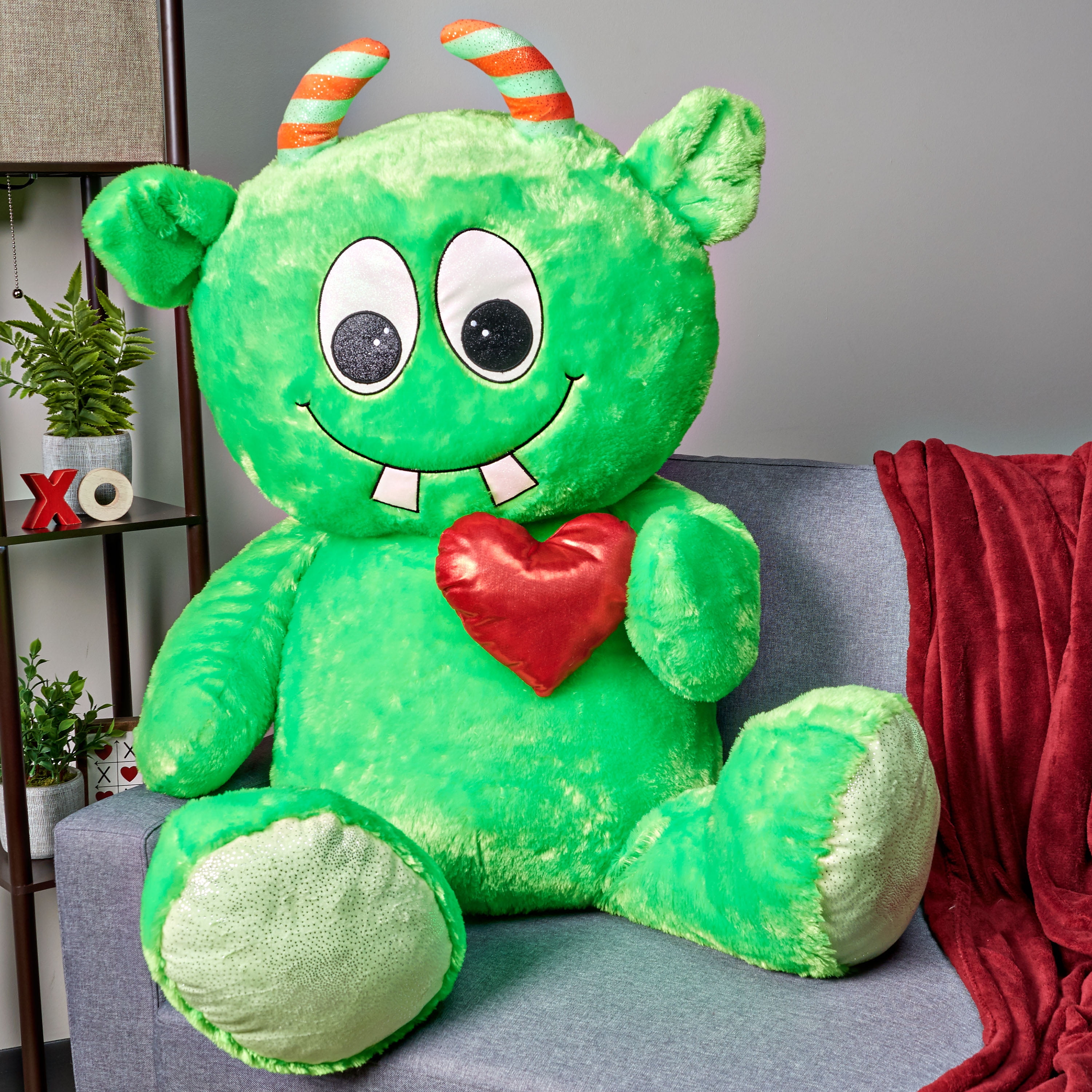 walmart valentines big stuffed animals