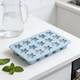 thumbnail image 1 of Tong Silicone With Lid Makes Clear Slow Melting Ice For Drinks, 1 of 5