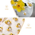 thumbnail image 3 of unbranded 40Ud Encantos De Resina Con De Abeja Para Proyectos DIY Y Creativa En Jardín, 3 of 8
