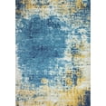 thumbnail image 2 of Bashian Nikki Transitional Abstract Area Rug, 2 of 2
