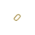 thumbnail image 4 of B9601 Natural Brass, Single Loop, Solid Brass-LL, Multiple Sizes, 4 of 10