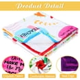 thumbnail image 2 of Best Teacher Gifts for Women Teacher Appreciation Gifts Teacher Blanket 60x50 Teacher Gifts from Student Thank You Gifts for Teacher's Day Flannel Blanket Birthday Retirement Gift, 2 of 5