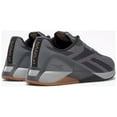 thumbnail image 3 of Reebok Mens Nano X1 Cross Trainer PUGRY5/PURGRY/CBLACK, 3 of 8