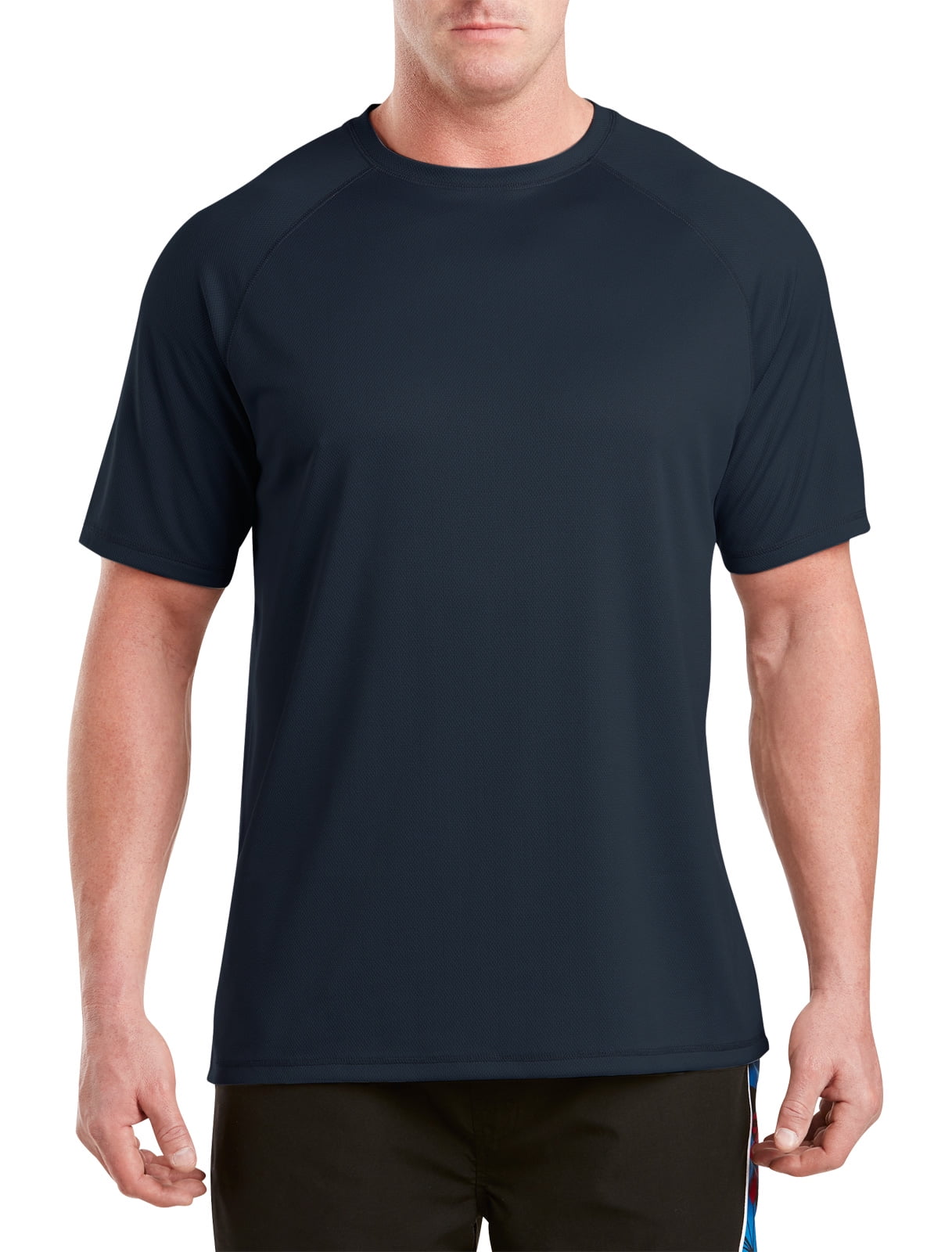 big and tall rash guard swim shirts