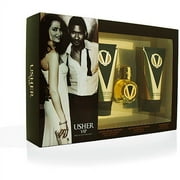Usher Vip 3 Piece Gift Set for Men