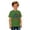 Green, variant on Boys’ 4th of July Shirts, Independence Day “We the People” Patriotic Slogan Kids Top