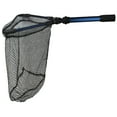 thumbnail image 2 of Attwood 12773-2 Medium Fold-N-Stow Folding Knot-Free Fishing Net, 2 of 4