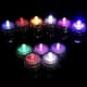 thumbnail image 5 of 12 mini velas LED redondas, sumergibles, impermeables y superbrillantes, 5 of 5