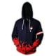 thumbnail image 3 of Sudadera con capucha de Naruto de Anime, abrigo con cremallera, sudaderas con capucha finas, sudadera Adepaton CJWUS-6728, 3 of 6