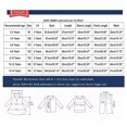 thumbnail image 3 of UAMVSH Boys Girls Sweatsuit 2 Piece Sets Fleece Full Zip Hoodie Sweatshirt and Sweatpants Solid Jogger Pants Set, 3 of 6