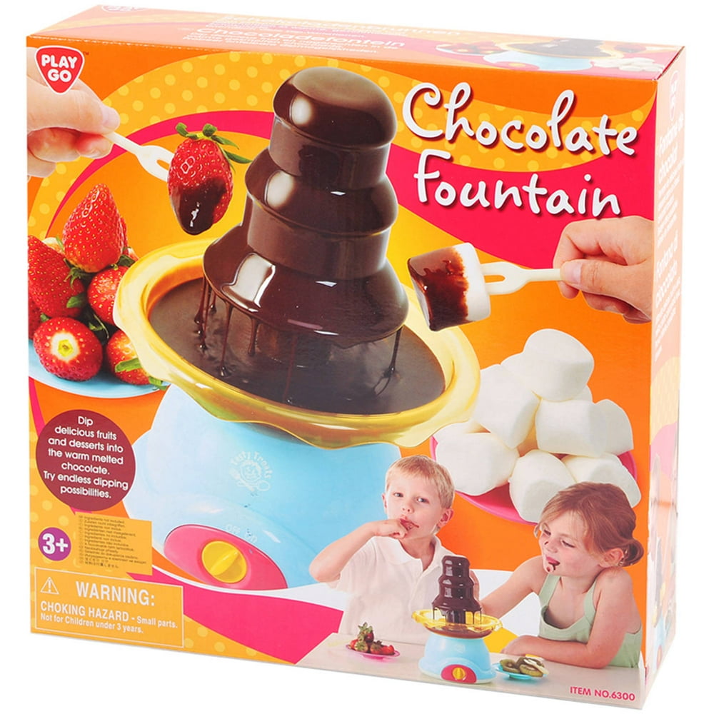 Chocolate Fountain