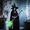 Green, variant on BotaniNest Halloween Decorations 2025 Halloween Wi T Ch B Room With LED Light Wi T Ches Br Oom Sticks Cosplay Props Costume Accessories
