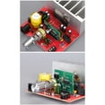thumbnail image 3 of Seitruly Amplificador compatible con Bluetooth para ordenador de coche, placa de Audio para motocicleta, sin ruido, 12V, altavoz de sonido para Electrónica miscelánea, 3 of 6