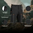thumbnail image 5 of Propper Men's Edgetec Shorts, 5 of 6